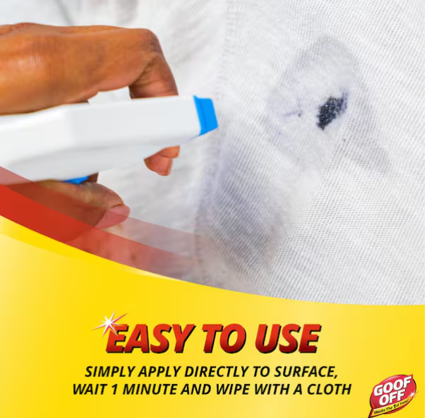 22 oz. Marks, Messes and Stains Paint Remover for Use On Most Surfaces