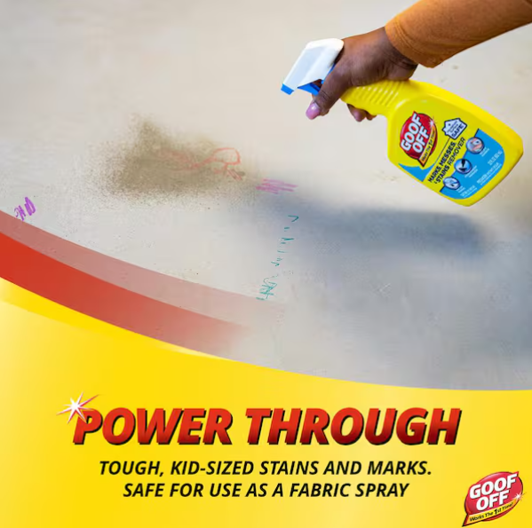22 oz. Marks, Messes and Stains Paint Remover for Use On Most Surfaces