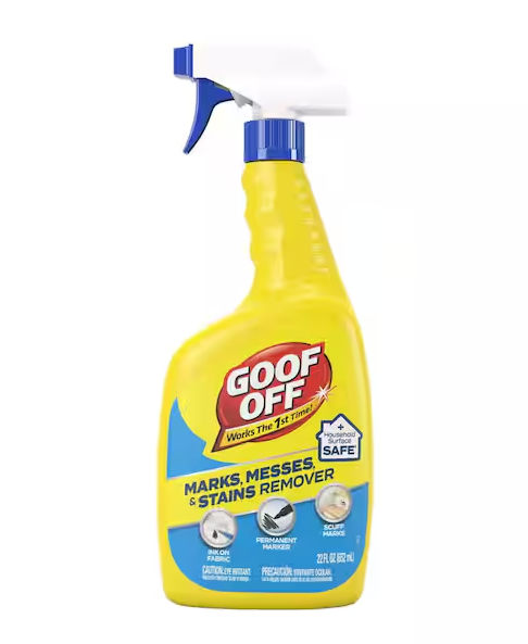 22 oz. Marks, Messes and Stains Paint Remover for Use On Most Surfaces