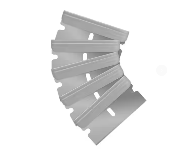 Single Edge Razor Blade (10-Pack)