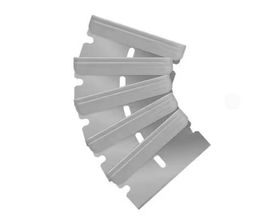 Single Edge Razor Blade (10-Pack)