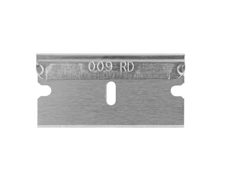 Single Edge Razor Blade (10-Pack)