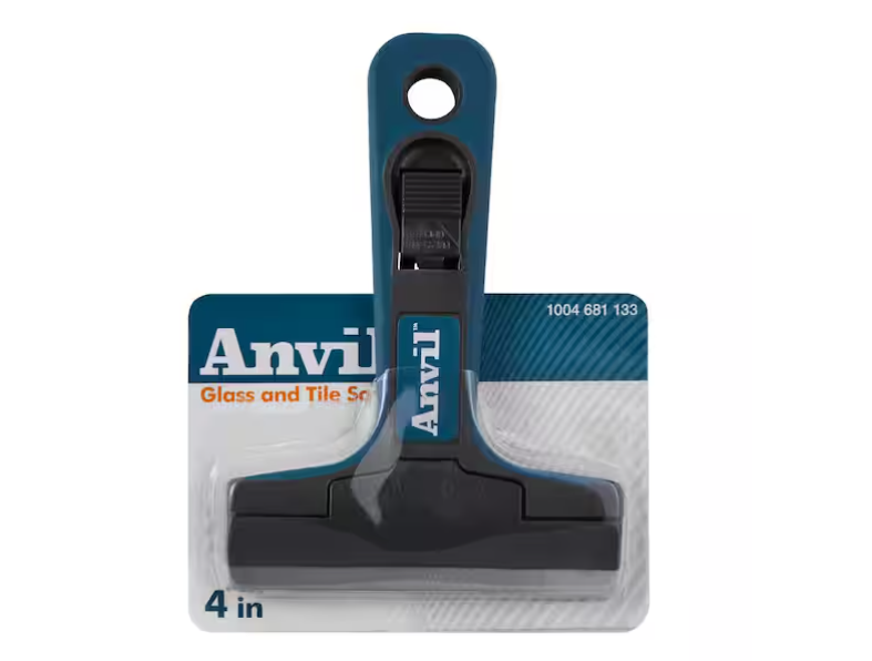 4 in. Glass and Tile Paint Scraper