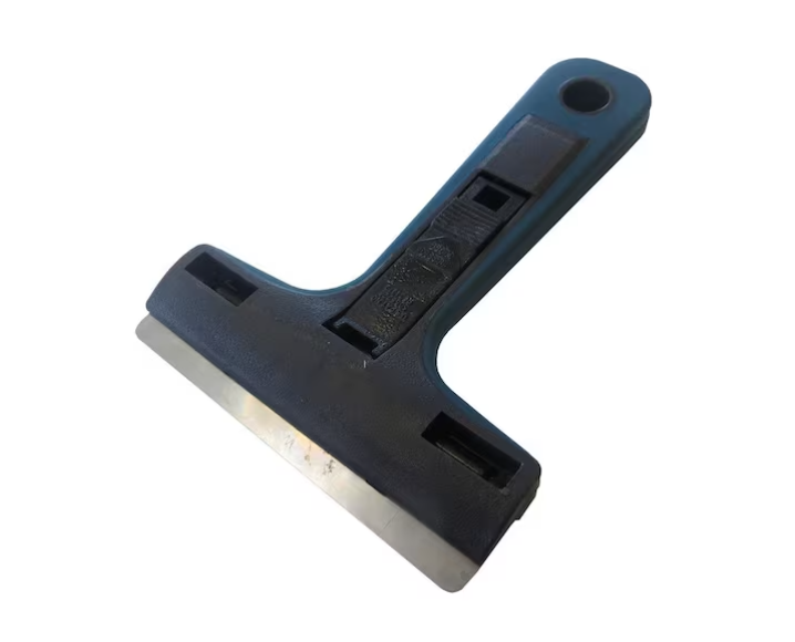 4 in. Glass and Tile Paint Scraper