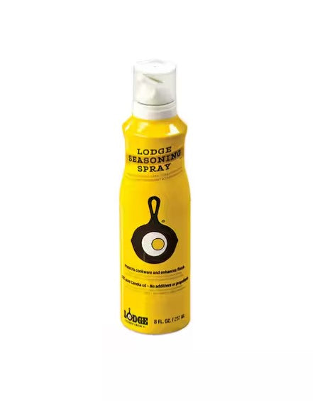 8 oz. Lodge Seasoning Spray