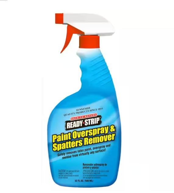 32 oz. Paint Overspray and Splatter Remover