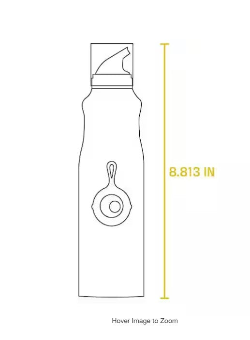 8 oz. Lodge Seasoning Spray