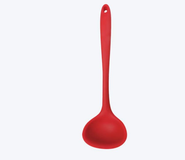 Silicone Cooking Utensil Set – Heat-Resistant, Nonstick Safe, 5 Piece