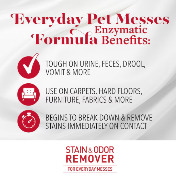 Nature's Miracle Spray Stain remover