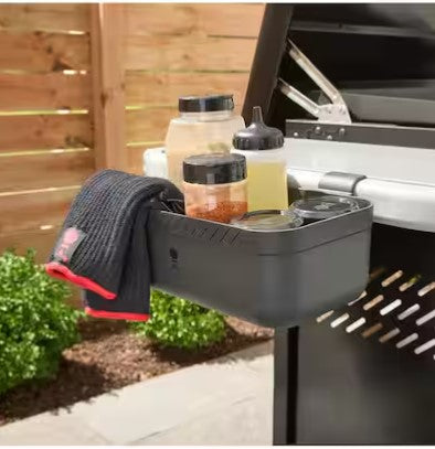 Weber Works Condiment Holder