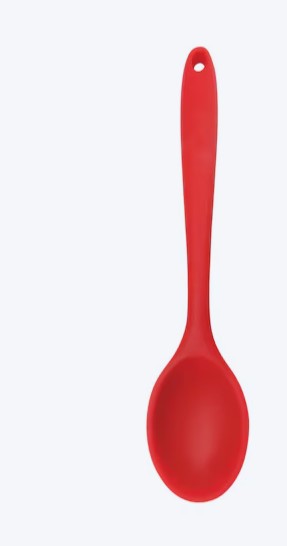 Silicone Cooking Utensil Set – Heat-Resistant, Nonstick Safe, 5 Piece
