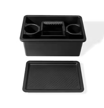 Weber Works Caddy with Tray Lid