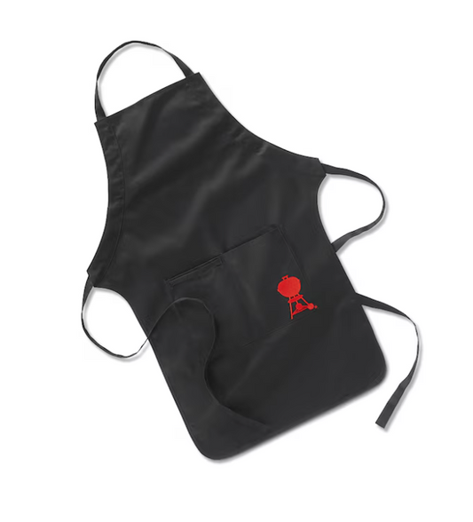 Weber Black Full Apron