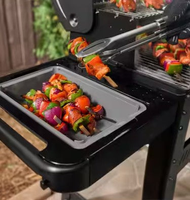 Weber Works Basin with Cutting Board Lid