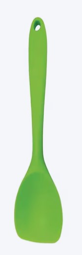 Silicone Cooking Utensil Set – Green, Heat-Resistant, Nonstick Safe