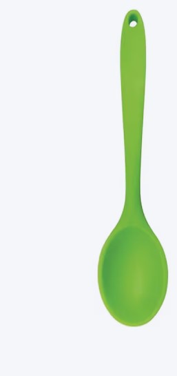 Silicone Cooking Utensil Set – Green, Heat-Resistant, Nonstick Safe