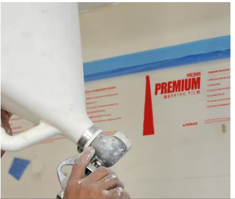 Easy Mask Premium Masking Film 72 in x 90 ft