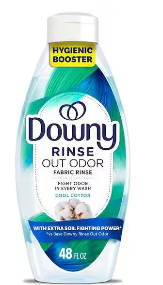 Laundry Odor Remover & Fabric Softener Liquid 48 oz (70 Loads)