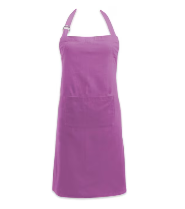 DII Orchid Full apron