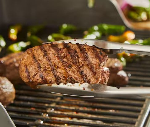 Precision Grill Tongs and Spatula 2-Piece Set