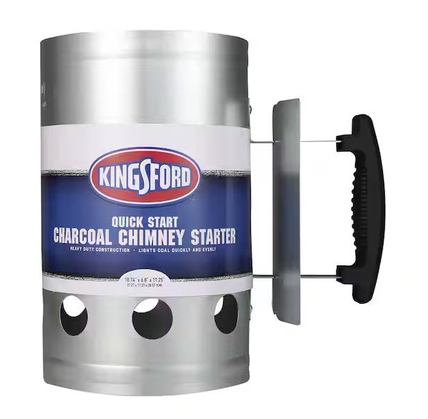 Deluxe Charcoal Chimney Starter