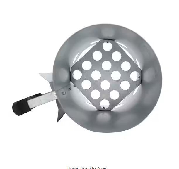 Deluxe Charcoal Chimney Starter