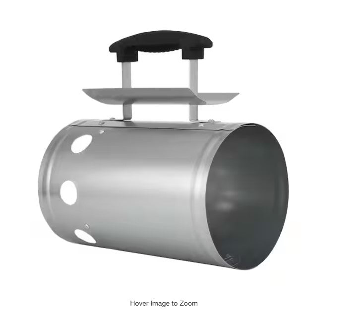 Deluxe Charcoal Chimney Starter