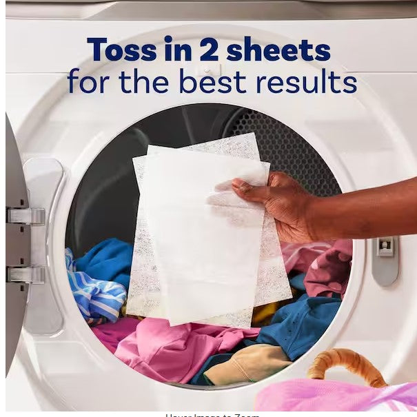 April Fresh Scent Dryer Sheets (240-Count)