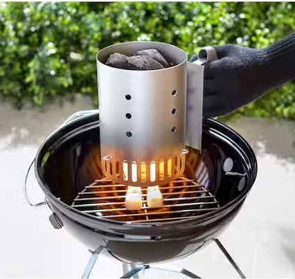 Compact Rapidfire Chimney Starter