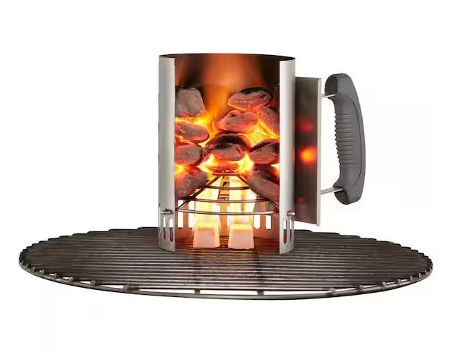 Compact Rapidfire Chimney Starter