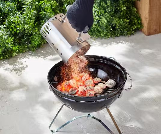 Compact Rapidfire Chimney Starter