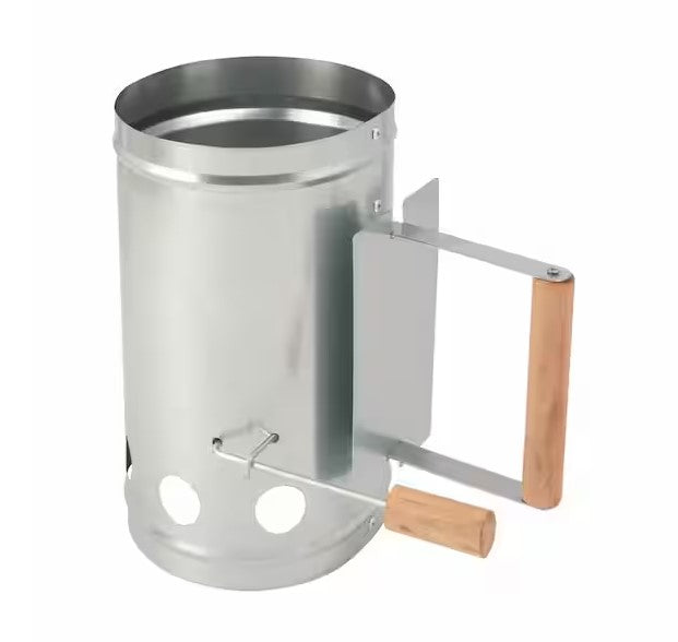 Easy Release Charcoal Grill Lighter