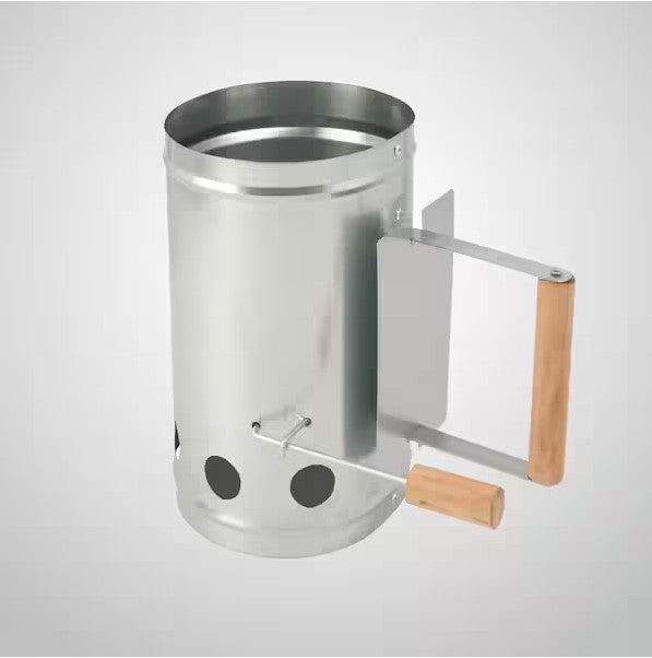 Easy Release Charcoal Grill Lighter