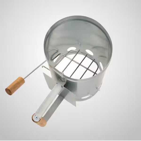 Easy Release Charcoal Grill Lighter
