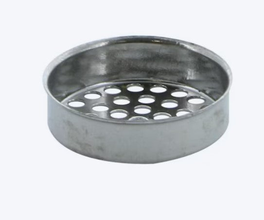 Stainless Steel Sink Strainer – 1.38 Inch Drain Fit, Anti-Clog Filter