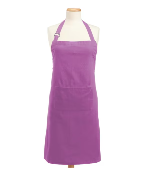 DII Orchid Full apron