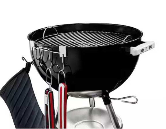 Charcoal Grill Tool Holder