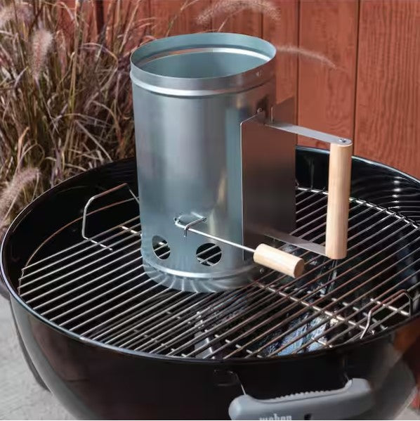 Easy Release Charcoal Grill Lighter