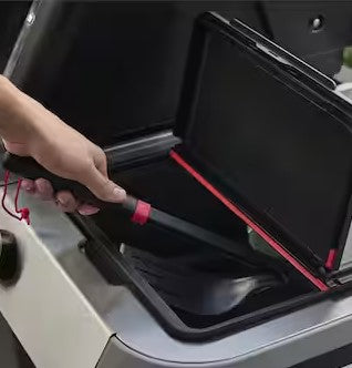 Weber Works Outdoor Storage Bin