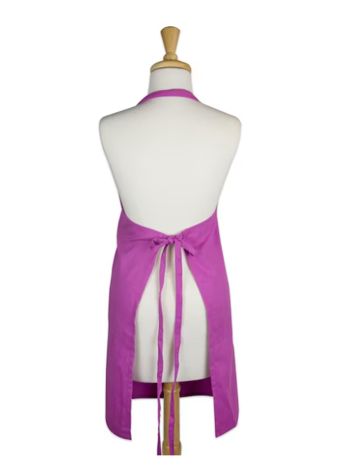 DII Orchid Full apron