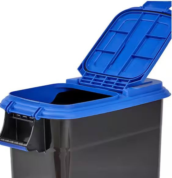 Extra-Large Charcoal Storage