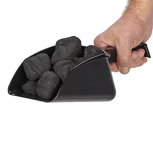 Charcoal Scoop