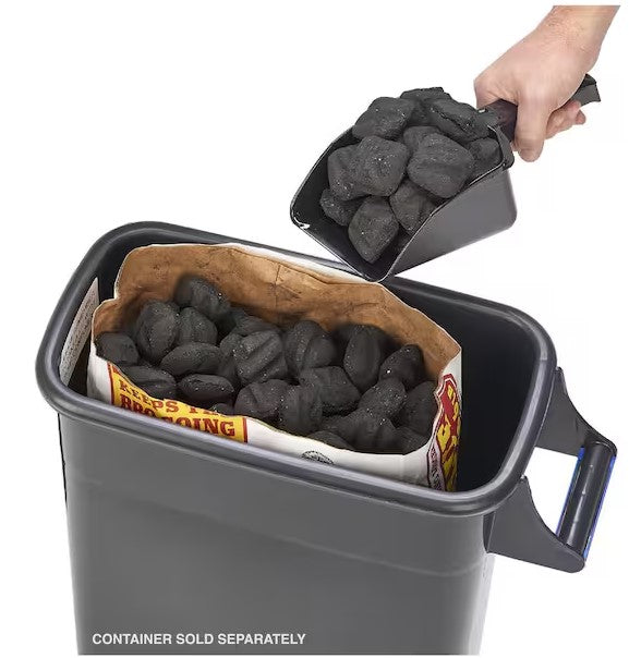 Charcoal Scoop