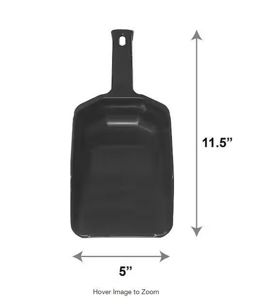 Charcoal Scoop