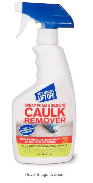 Latex Paint Remover Spray – 24 oz (6 Pack), Multi-Surface Cleaner