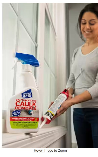 Latex Paint Remover Spray – 24 oz (6 Pack), Multi-Surface Cleaner