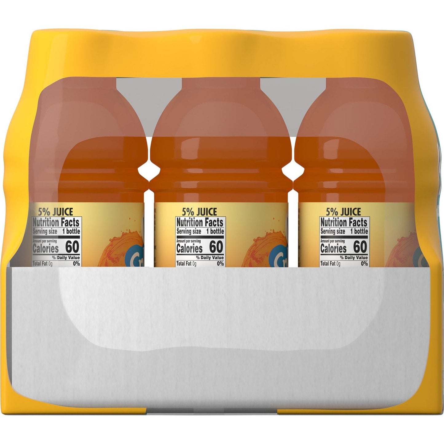 V8 Splash Variety Pack Juice Drinks – 18 Cans (12 fl oz Each)