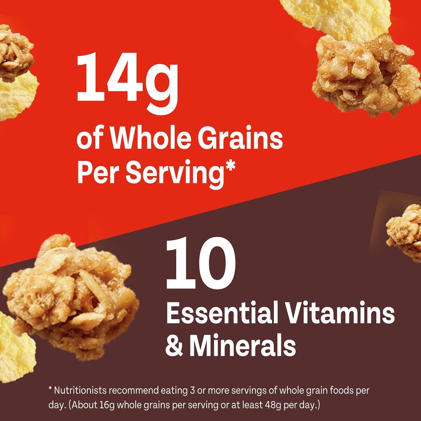 Post Honey Bunches of Oats Honey Roasted Cereal – 48 oz