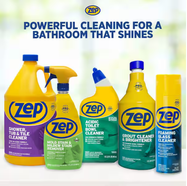 ZEP 32 oz. Acidic Toilet Bowl Cleaner