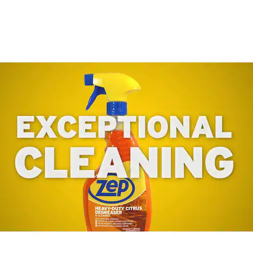 ZEP 24 oz. Heavy-Duty Citrus Degreaser